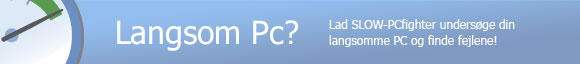 Slow PC offer
