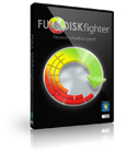 Haga una desfragmentación de su disco duro con FULL-DISKfighter - El último sofware para desfragmentar el disco.