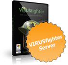 VIRUSfighter Server is available as a FREE 30 day trial, after which you can purchase a low-cost license for one, two or three years.
