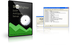 El mejor filtro anti spam para XMail Mail Server
