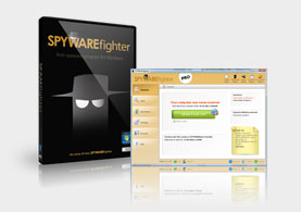 Spyware Blokering - Spywarefighter