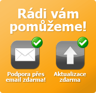 Rádi vám pomůžeme!