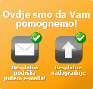 Ovdje smo da Vam pomognemo!