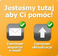 Jesteśmy tutaj aby Ci pomóc!<br />