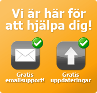 Vi är här för att hjälpa dig!