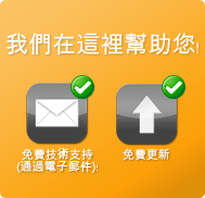 我們在這裡幫助您﹗