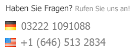 Bevorzugter Support (Antwort üblicherweise am selben Werktag)