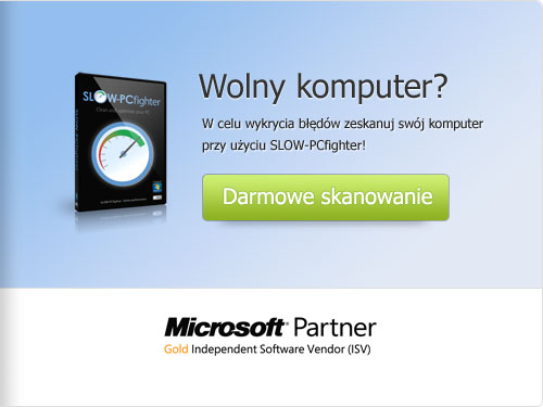 Zmęczony powolnym PC? Darmowe Skanowanie!<br />