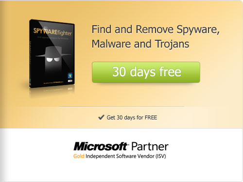 Remove Spyware, Trojans and Malware with SPYWAREfighter