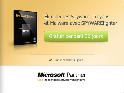 Éliminer les Spyware, Troyens et Malware avec SPYWAREfighter