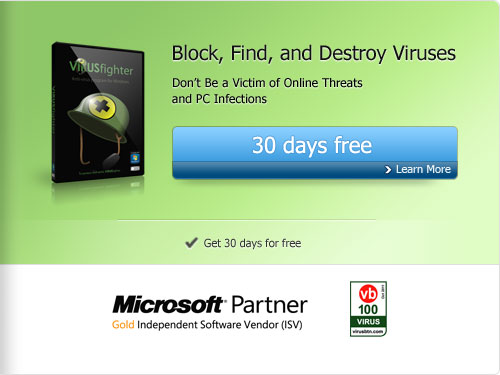 Antivirus software for your Windows PC