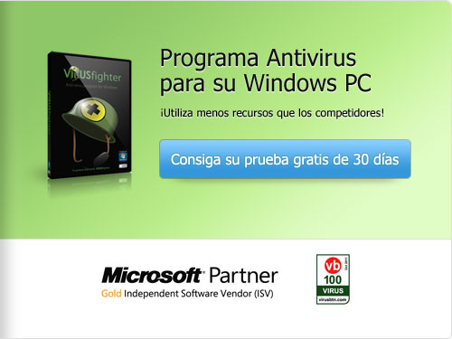 Programa Antivirus para su Windows PC