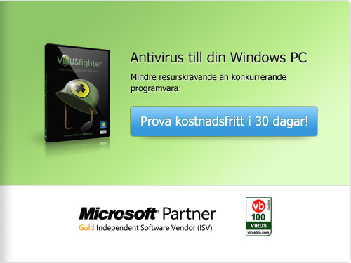 Antivirus till din Windows PC