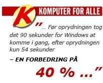 SLOW-PCfighter retter hurtigt og nemt fejlene med ét klik!