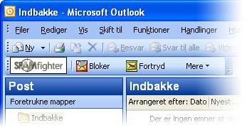 Download Gratis SPAMfighter