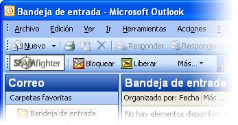 Descargar SPAMfighter Gratuito