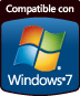 Compatible with Windows 7 Compatible with Windows 7
