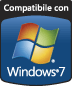 Compatible with Windows 7 Compatible with Windows 7