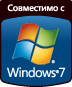 Compatible with Windows 7